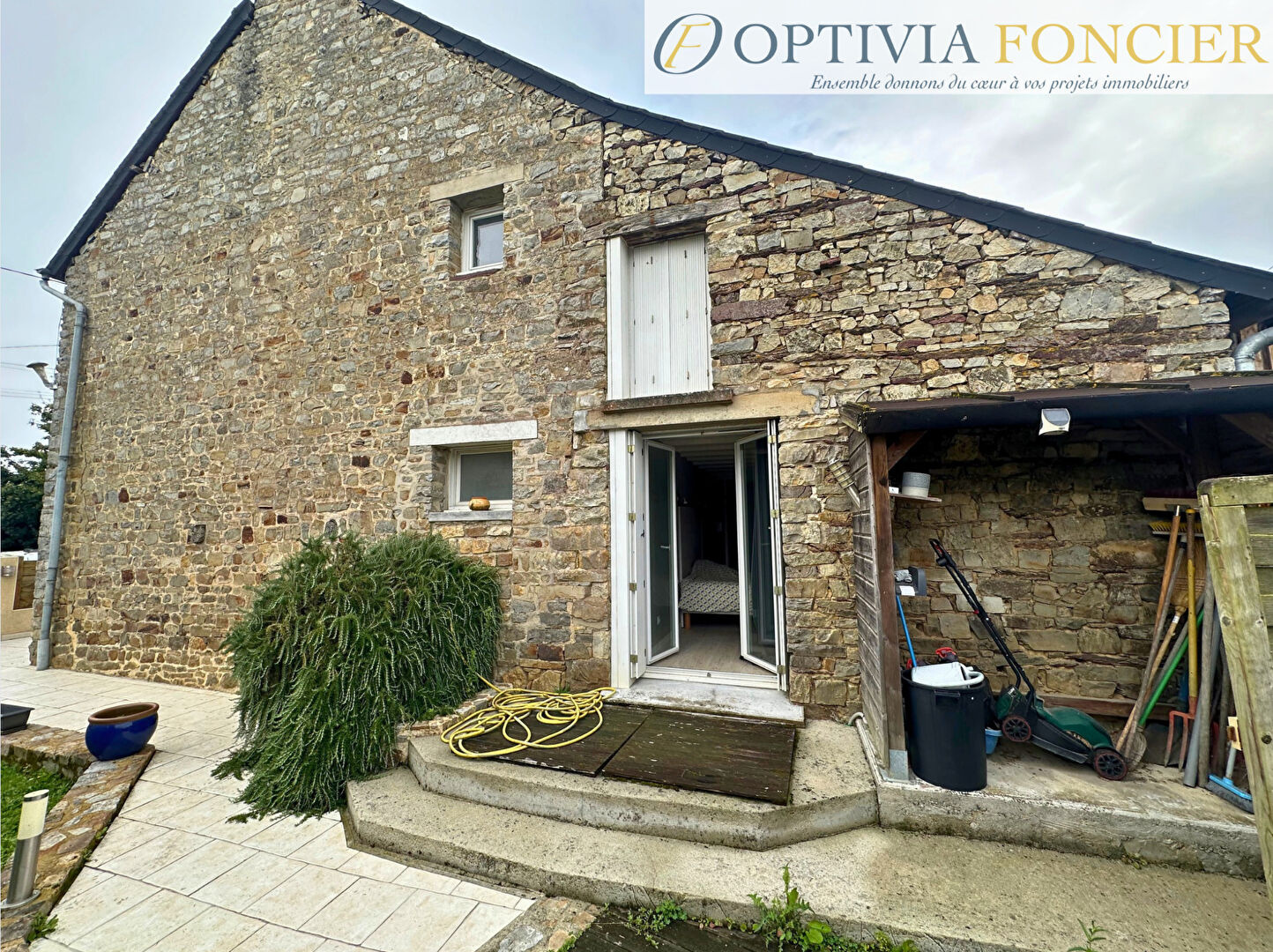 Maison T6 Guichen - 140 m2 - 350 m2
