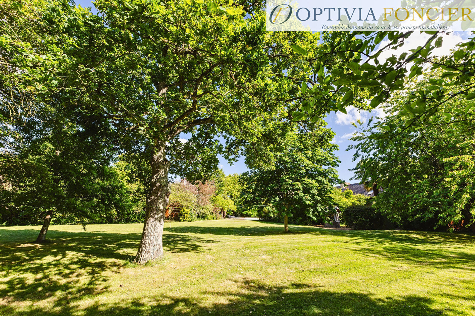 Longère Chantepie T8 pièces 267 m2 (220 m2 habitable) - 5 500 m2