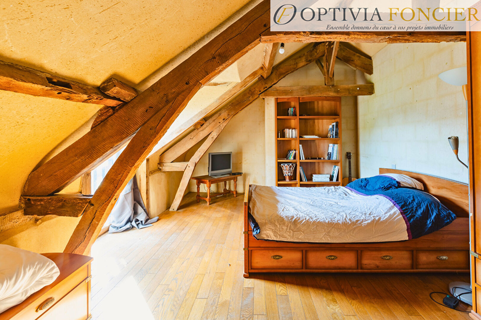Longère Chantepie T8 pièces 267 m2 (220 m2 habitable) - 5 500 m2