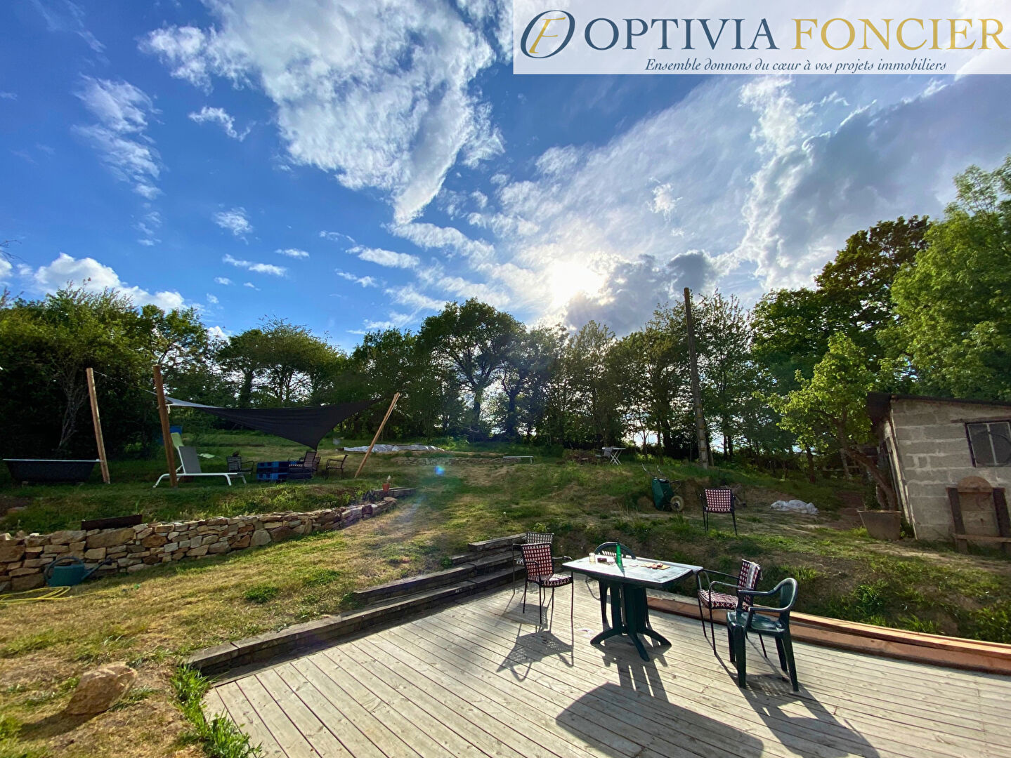 Longère en pierre T6 Guichen 140 m2 - 4 980 m2 de terrain