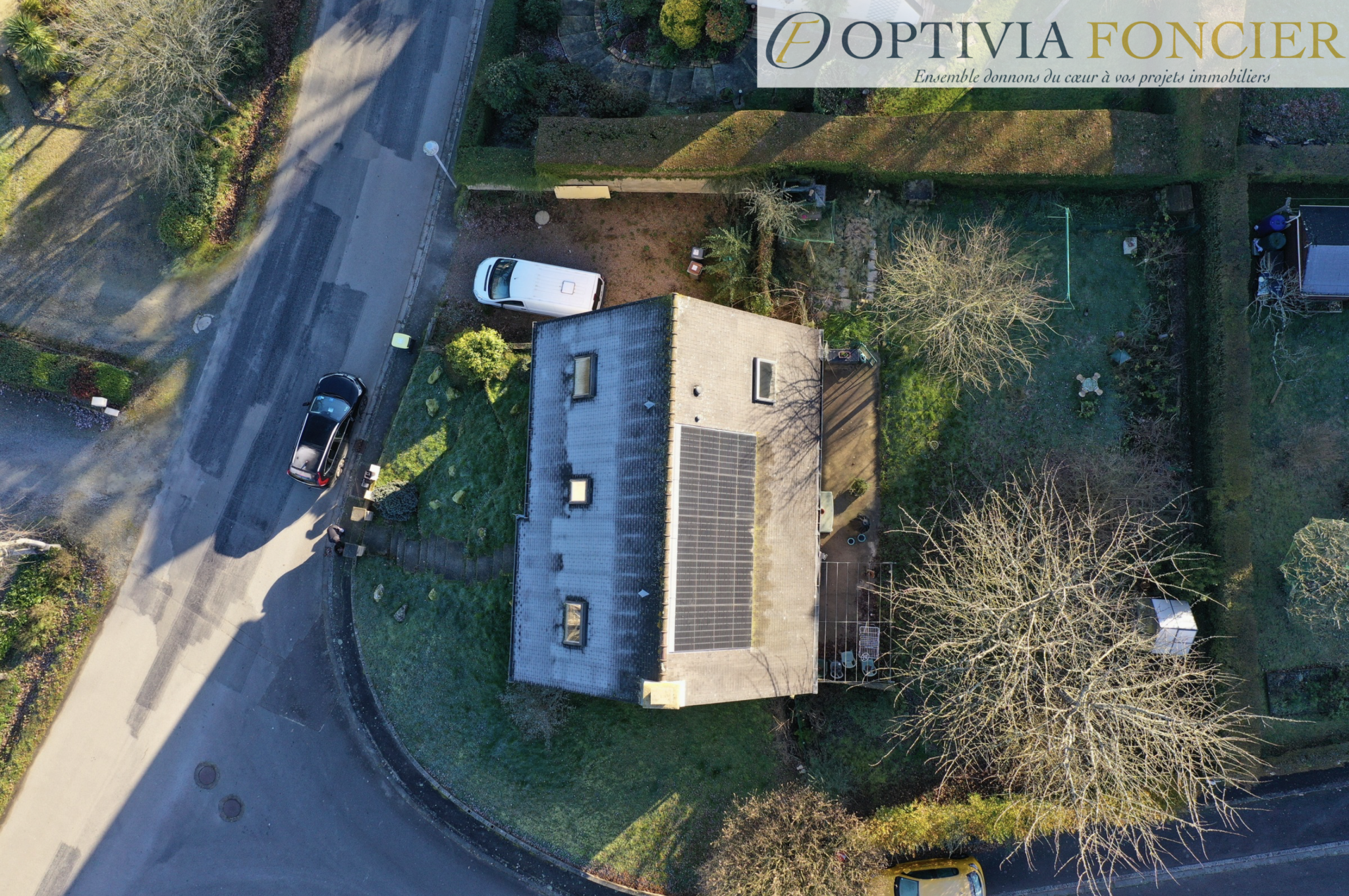 Maison T6 129 m2 - 705 m2 de terrain et 69 m2 de sous-sol (DPE : C) SOUS COMPROMIS