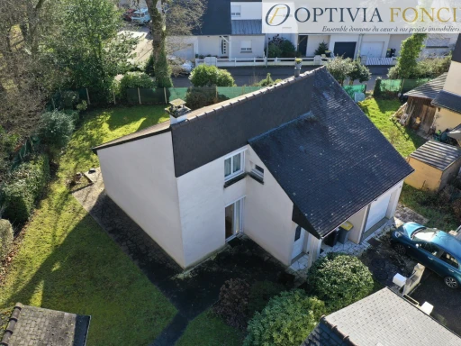 Maison de bourg - 95m2 - 490 m2 de terrain
