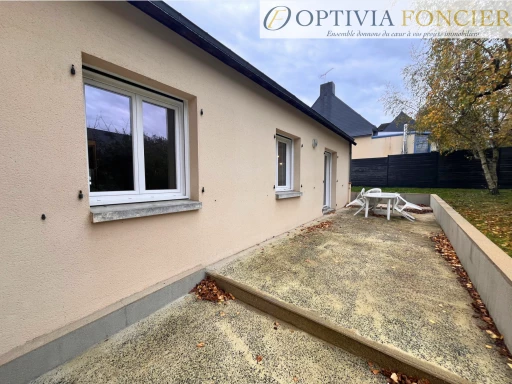 Maison de Bourg 115 m2 -- 751 m2 terrain - 2