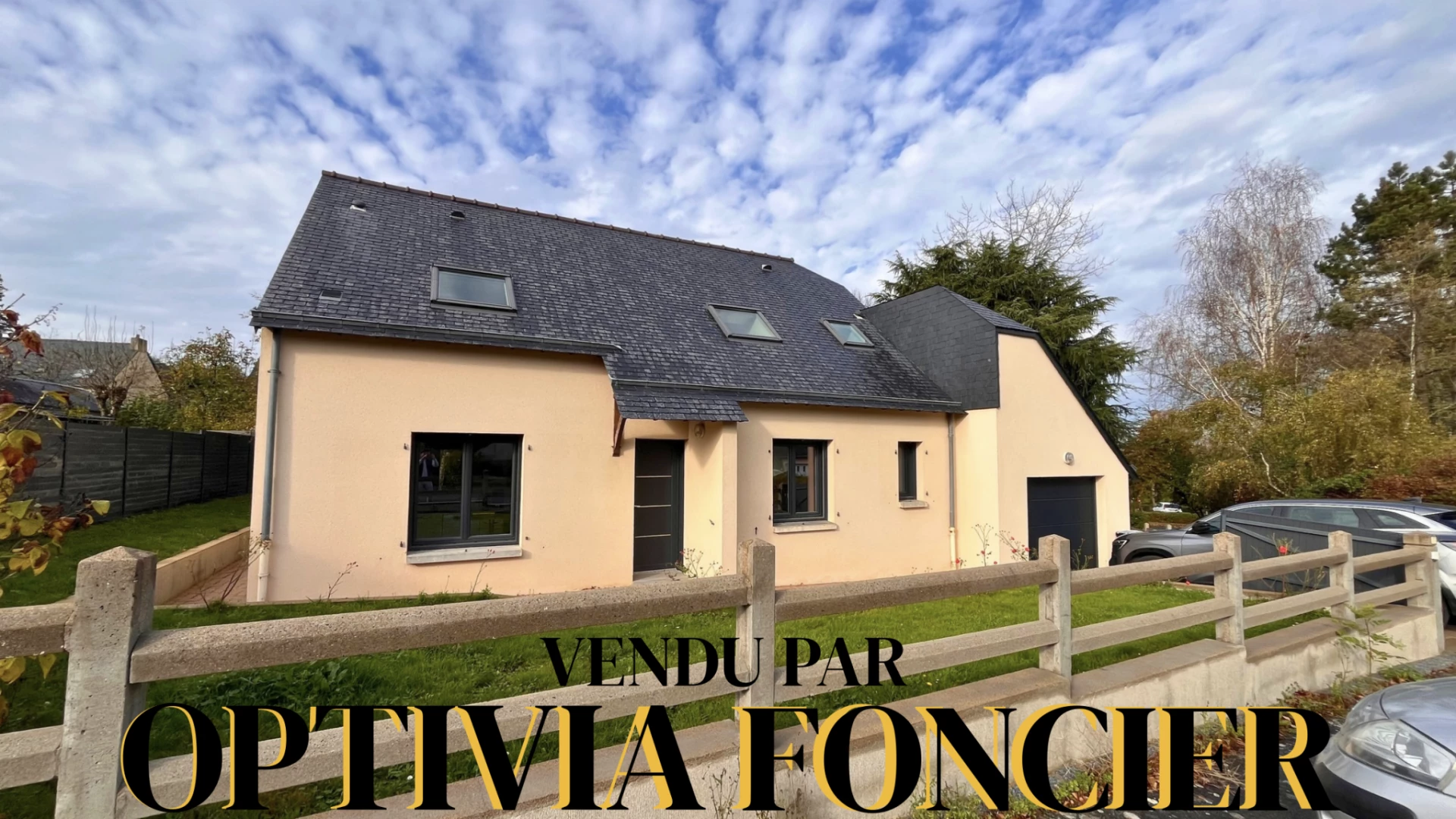 Maison de Bourg 115 m2 -- 751 m2 terrain