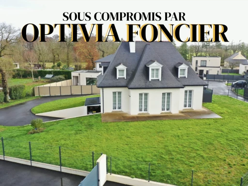 Maison T6 142 m2 -  LAILLE - Sortie de bourg - Sous-sol - Coup de coeur - Rennes Métropole