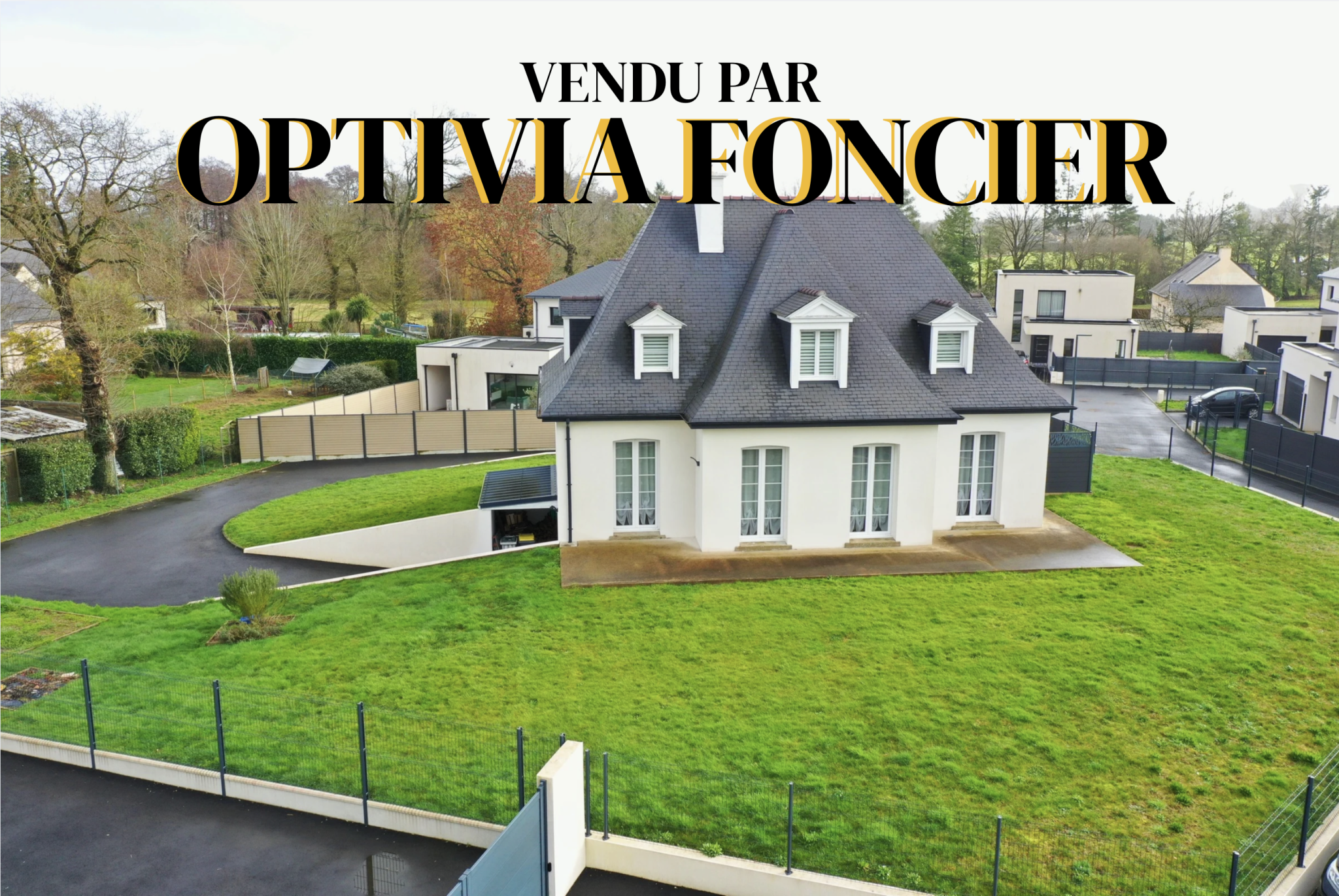 Maison T6 142 m2 -  LAILLE - Sortie de bourg - Sous-sol - Coup de coeur - Rennes Métropole