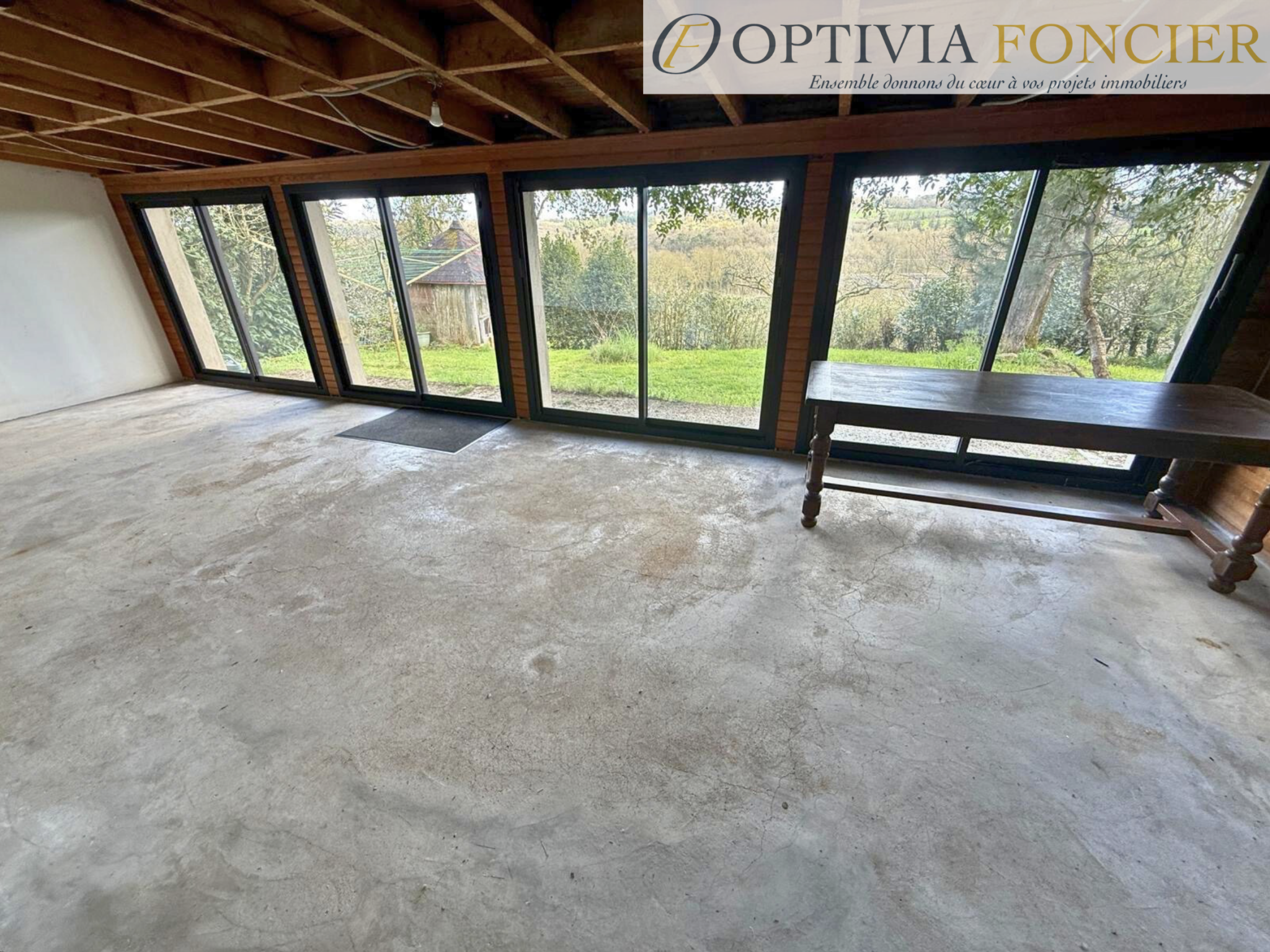 Maison T6 SAINT SENOUX 134 m2 - 2200 m2 de terrain - Vue exceptionnelle