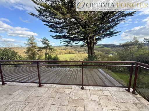 Maison T6 SAINT SENOUX 134 m2 - 2200 m2 de terrain - Vue exceptionnelle - 3