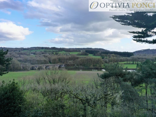 Maison T6 SAINT SENOUX 134 m2 - 2200 m2 de terrain - Vue exceptionnelle - 1