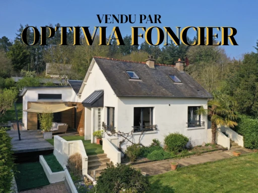 VENDU EN EXCLUSIVITE PAR OPTIVIA FONCIER - MAISON T5 SAINT SENOUX 112 m2 - 780 m2 de terrain
