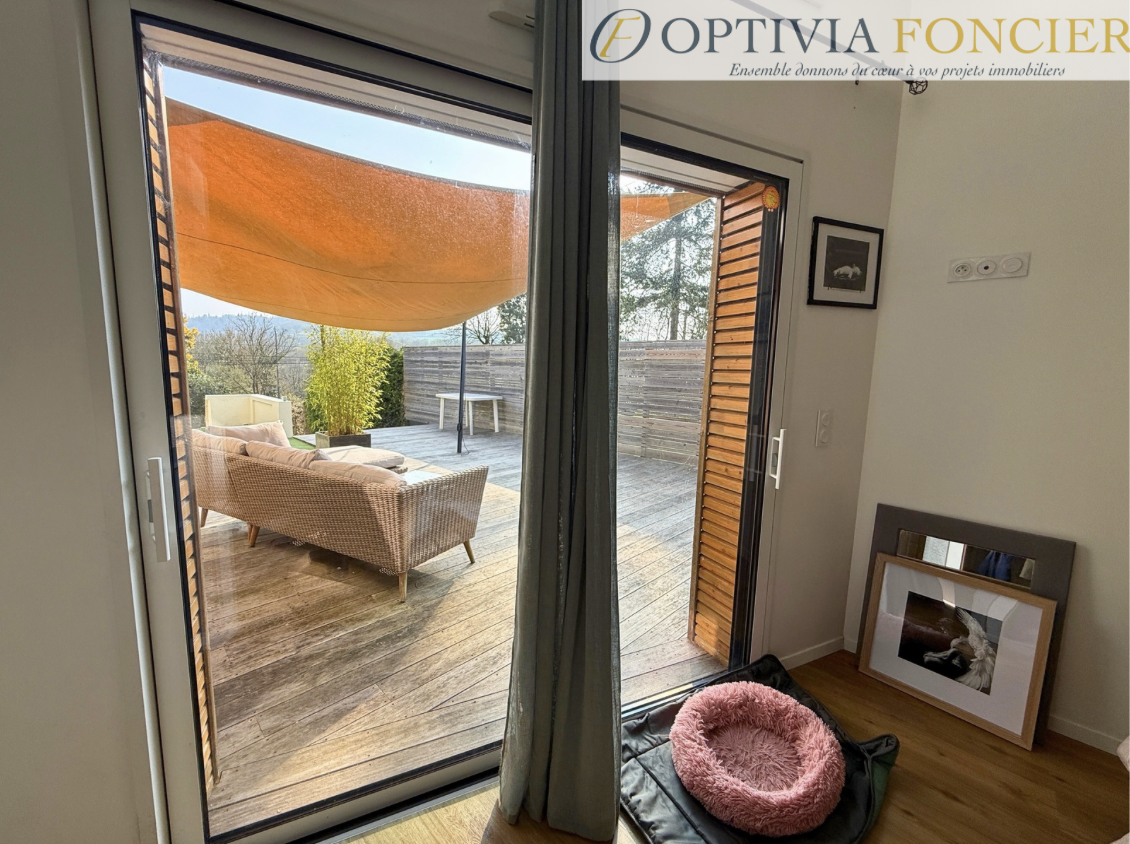 EXCLUSIVITE MAISON T5 SAINT SENOUX 112 m2 - 780 m2 de terrain