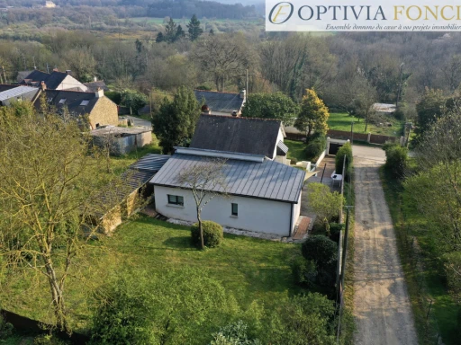 EXCLUSIVITE MAISON T5 SAINT SENOUX 112 m2 - 780 m2 de terrain - 2