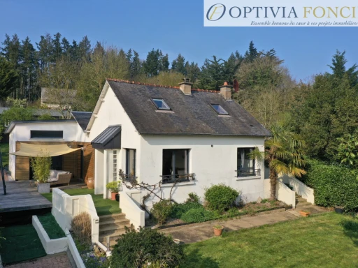EXCLUSIVITE MAISON T5 SAINT SENOUX 112 m2 - 780 m2 de terrain - 1