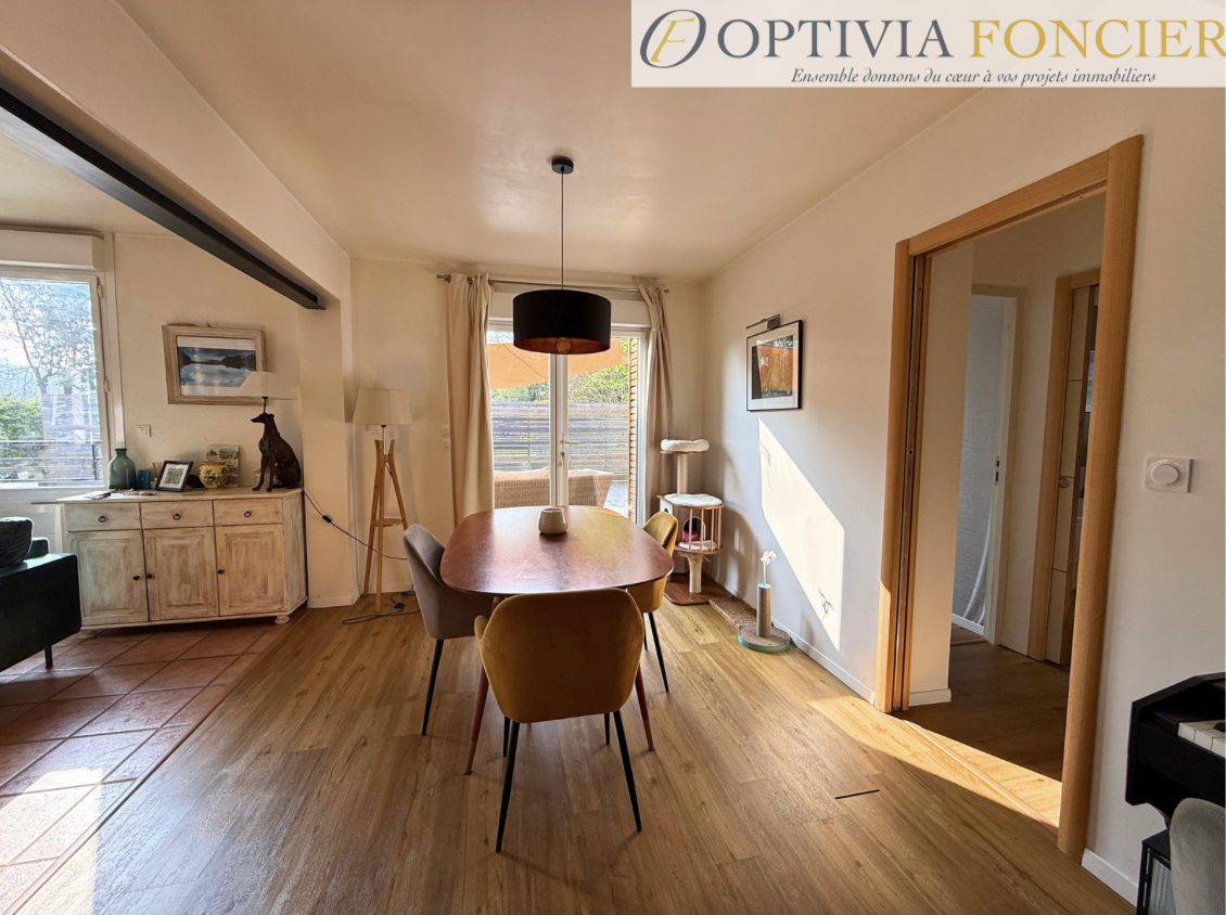 EXCLUSIVITE MAISON T5 SAINT SENOUX 112 m2 - 780 m2 de terrain