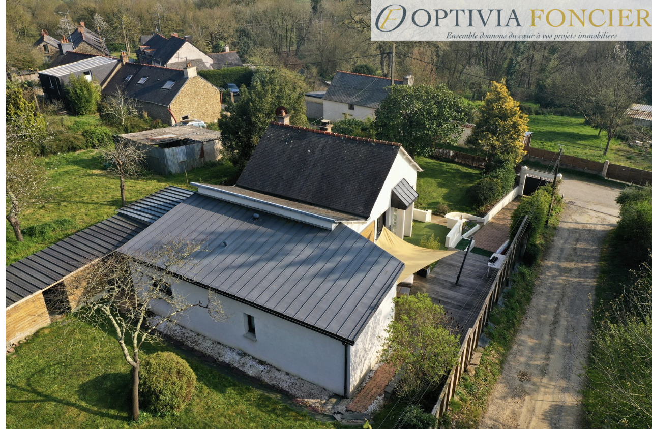EXCLUSIVITE MAISON T5 SAINT SENOUX 112 m2 - 780 m2 de terrain