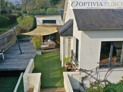 EXCLUSIVITE MAISON T5 SAINT SENOUX 112 m2 - 780 m2 de terrain - 3