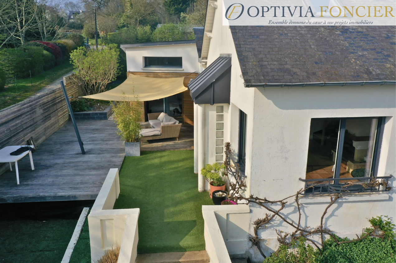 EXCLUSIVITE MAISON T5 SAINT SENOUX 112 m2 - 780 m2 de terrain