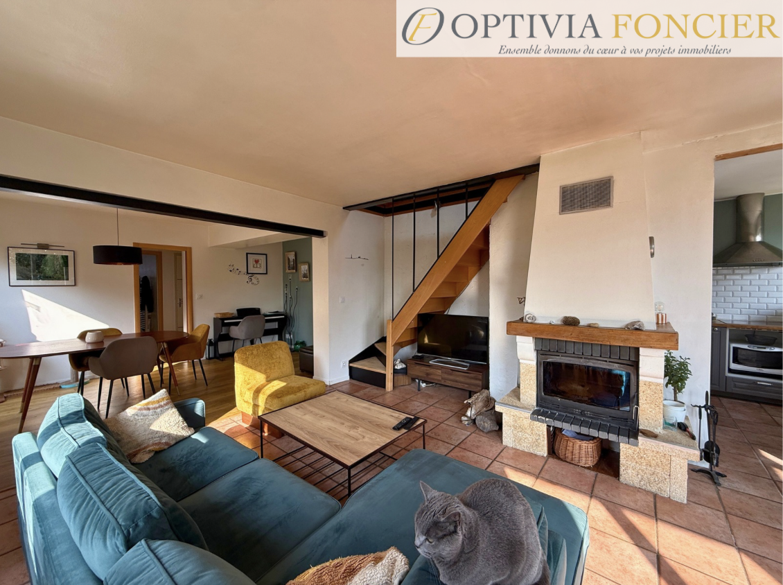 EXCLUSIVITE MAISON T5 SAINT SENOUX 112 m2 - 780 m2 de terrain