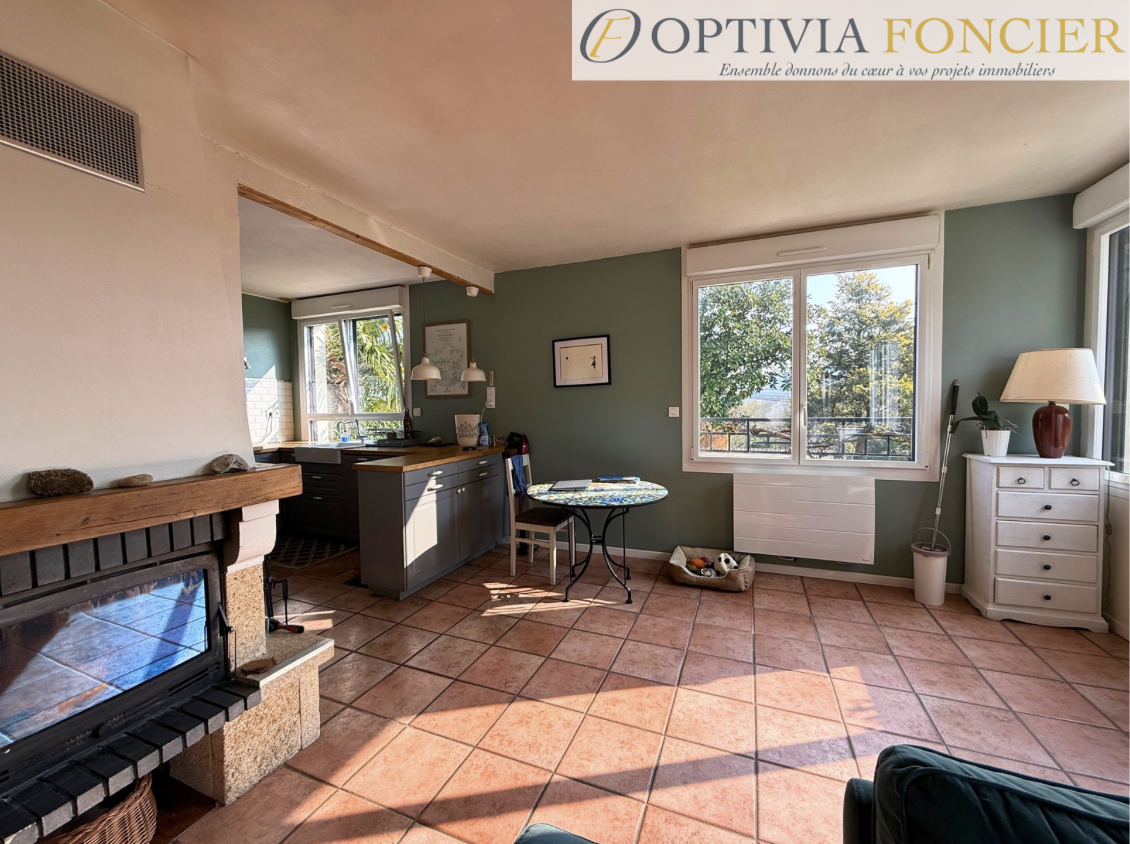 EXCLUSIVITE MAISON T5 SAINT SENOUX 112 m2 - 780 m2 de terrain