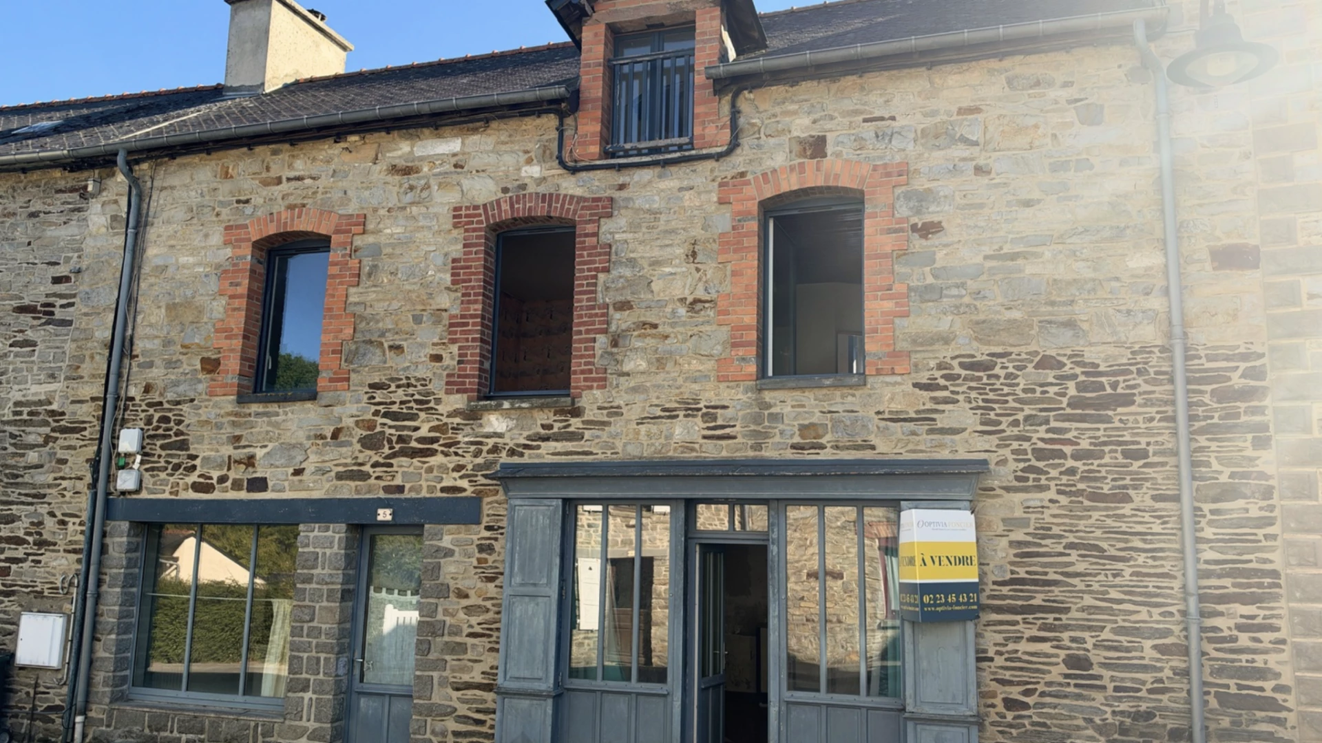 Maison 7 pièces 128 m² · à Saint-Senoux · 128 m² · 132 500 €