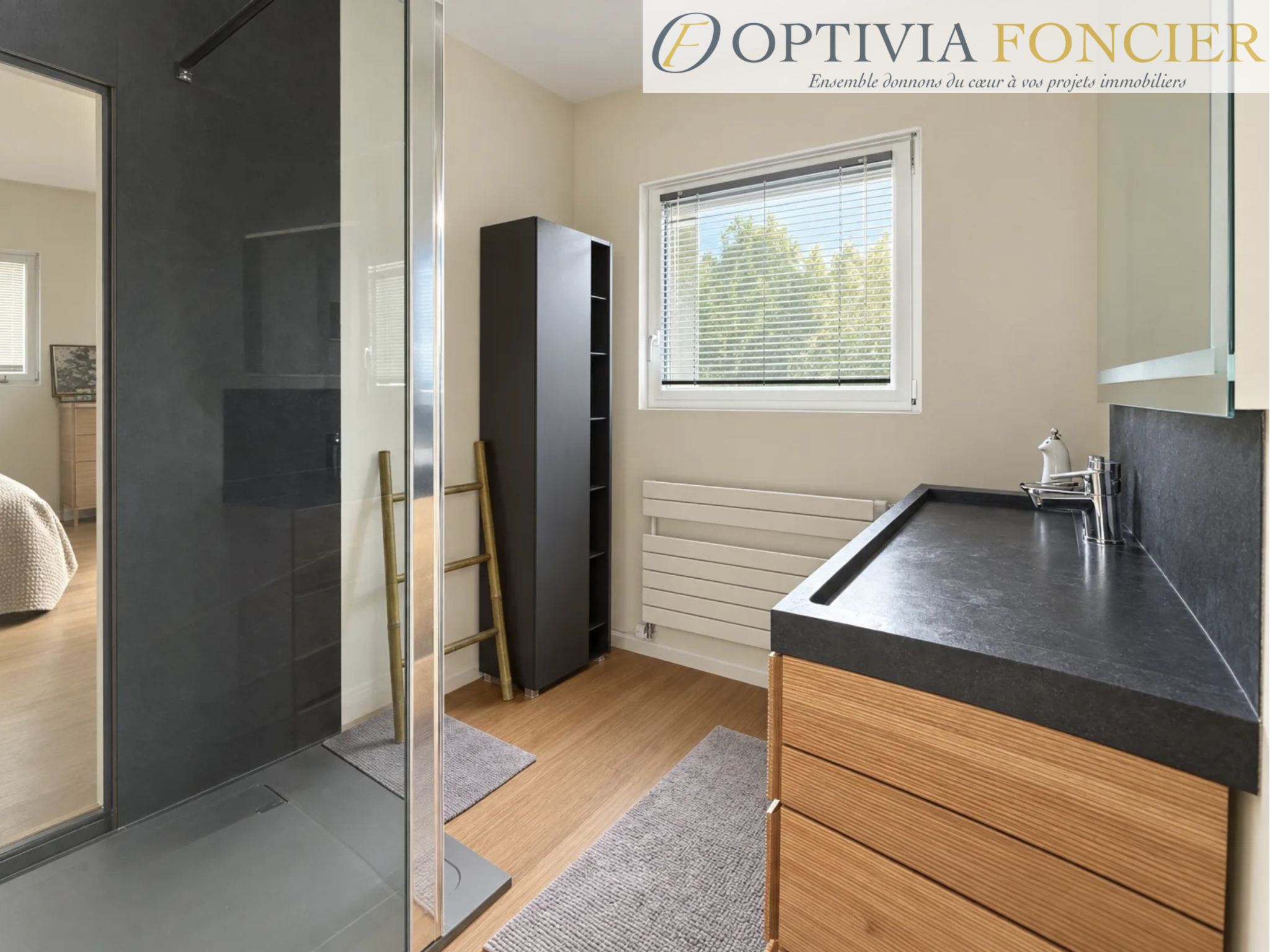 Maison contemporaine 2018 T6 - 145 m2 - PONT REAN - Environnement privilégié (vue forêt) - DPE : A