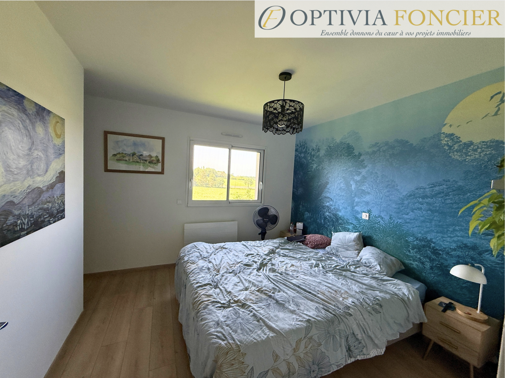 Maison contemporaine 2014 - T8 - CHANTELOUP - DPE : B 197 m2 - 1300 m2 de terrain