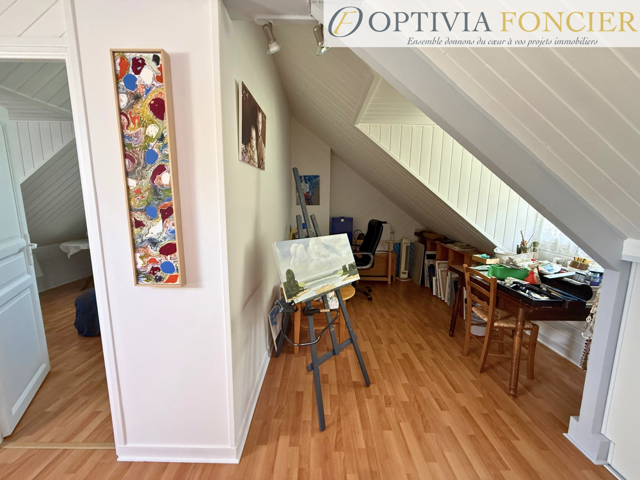 MAISON T5 SUR PONT REAN 124 m2 - 600 m2 de terrain