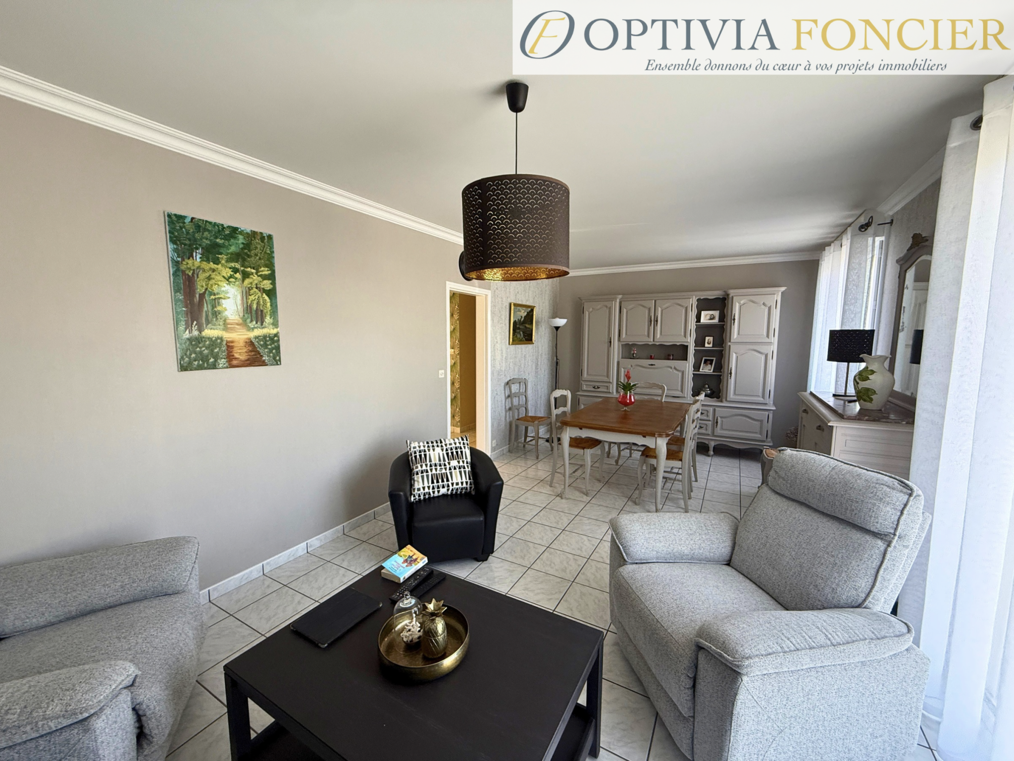 MAISON T5 SUR PONT REAN 124 m2 - 600 m2 de terrain