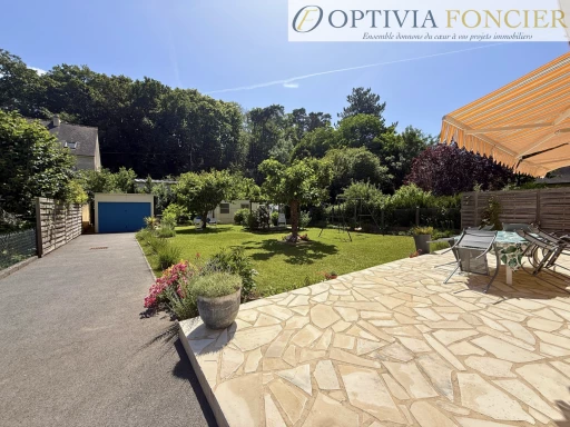 MAISON T5 SUR PONT REAN 124 m2 - 600 m2 de terrain - 2