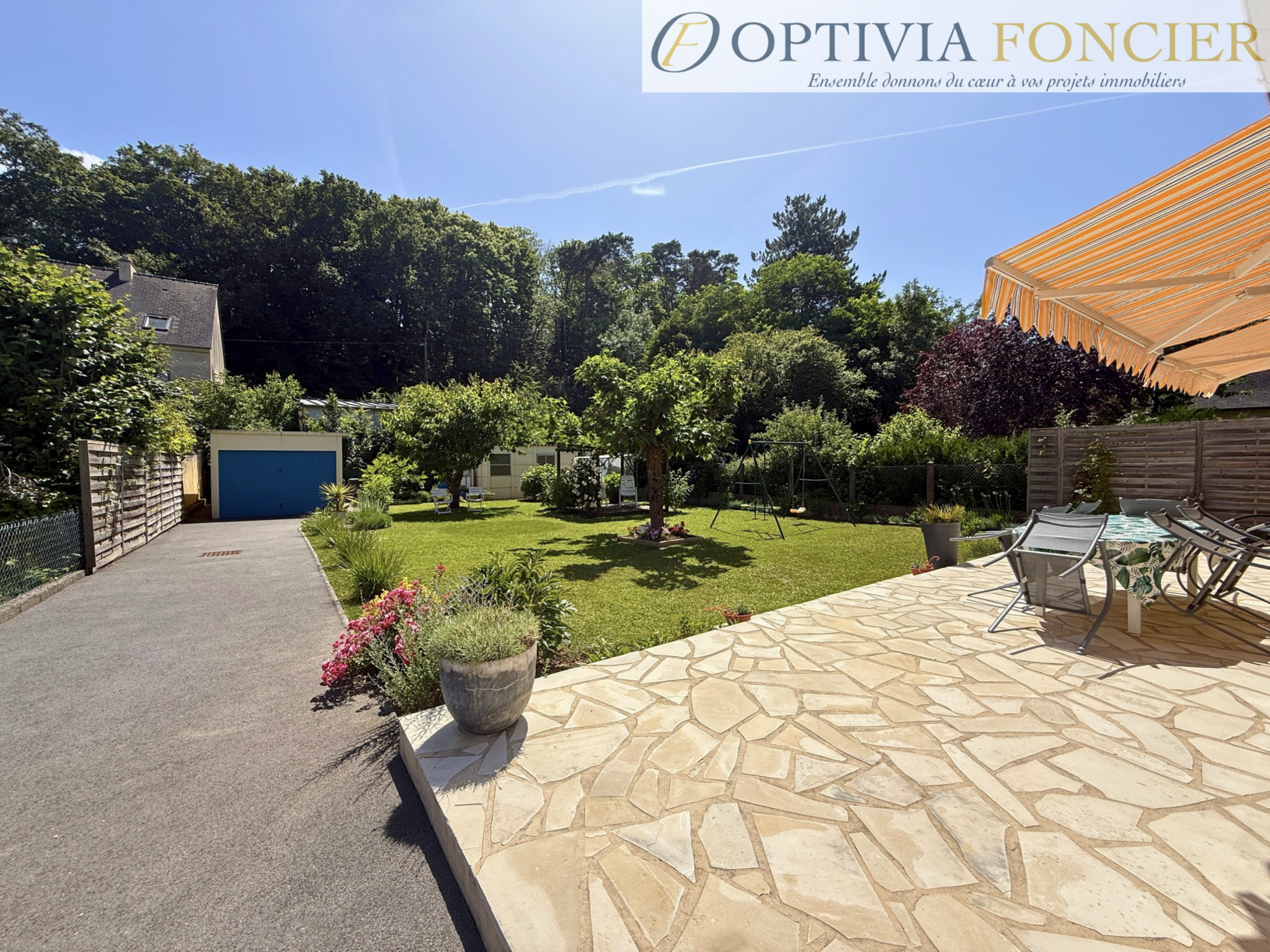 MAISON T5 SUR PONT REAN 124 m2 - 600 m2 de terrain