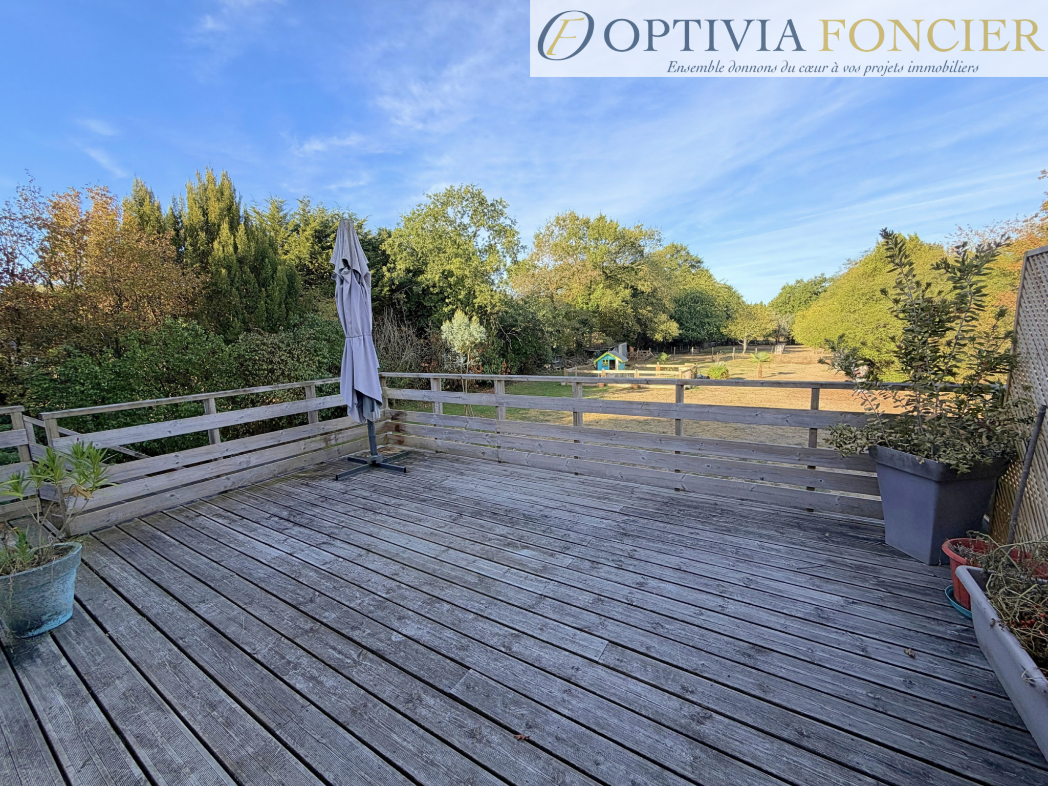 Propriété T7 142 m2 avec sous-sol complet (100 m2) et 4 200 m2 de terrain