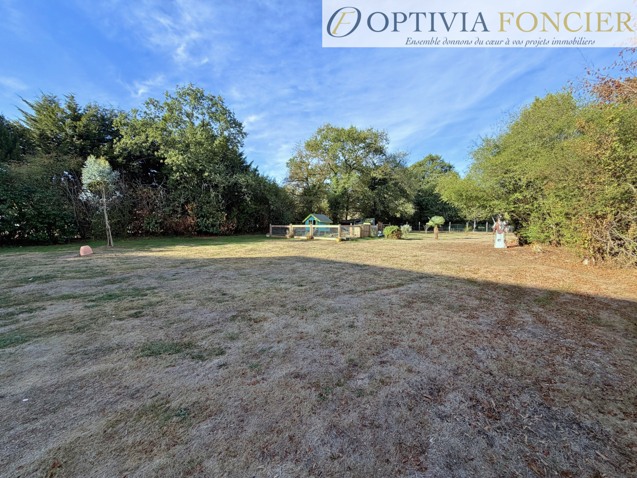 Propriété T7 142 m2 avec sous-sol complet (100 m2) et 4 200 m2 de terrain