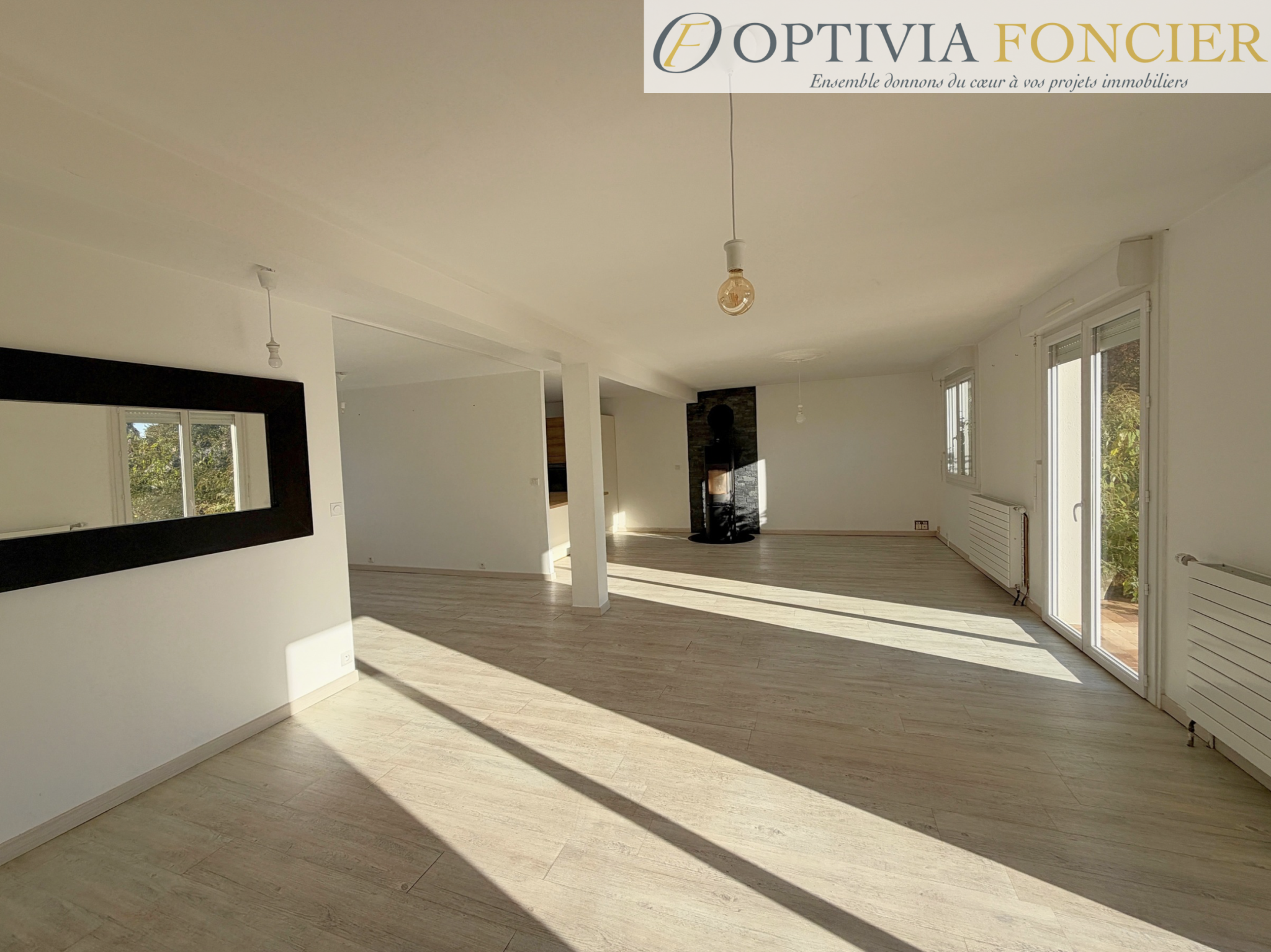 Propriété T7 142 m2 avec sous-sol complet (100 m2) et 4 200 m2 de terrain