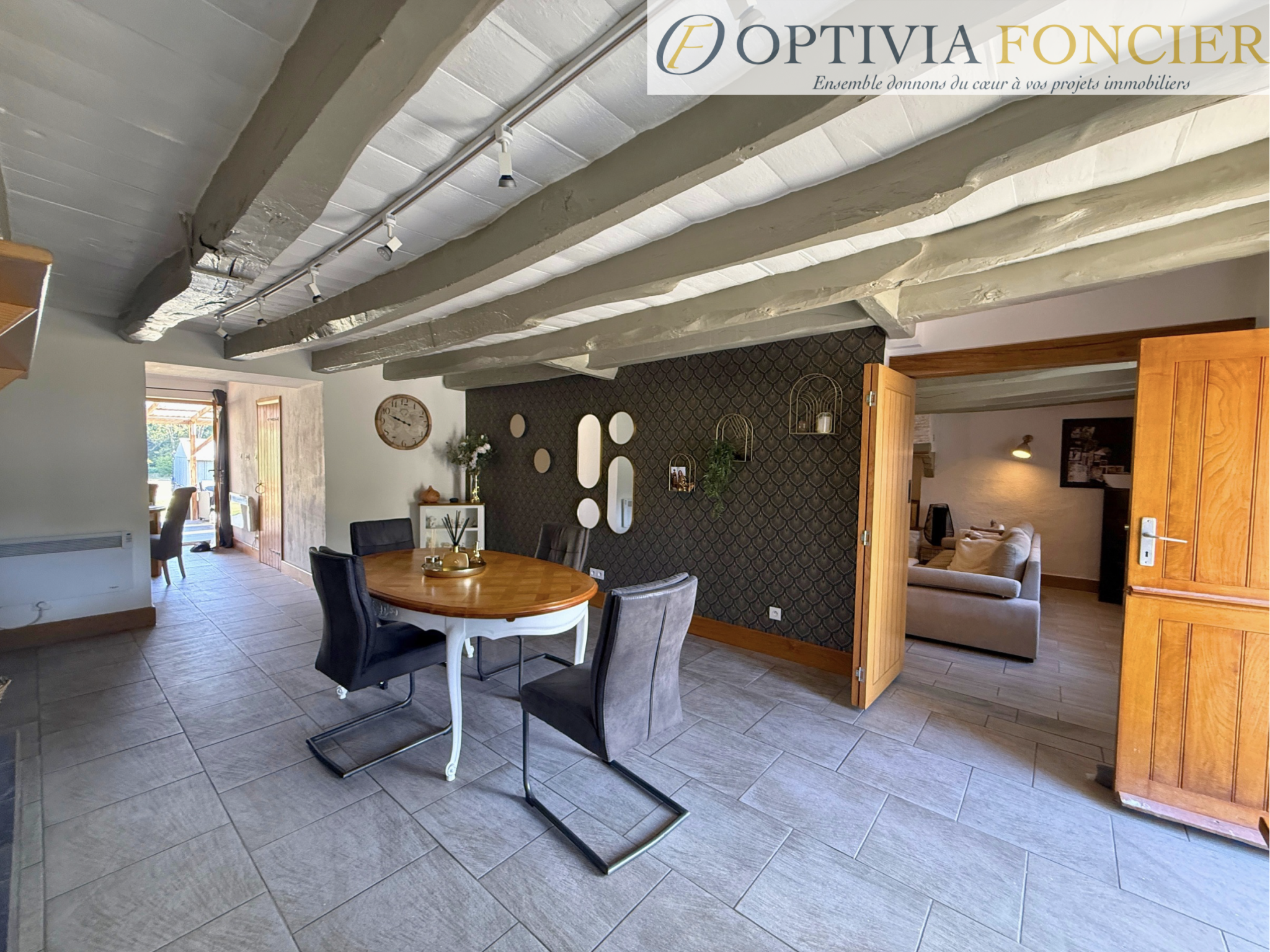 Maison T5 140 m2 - 790 m2 de terrain