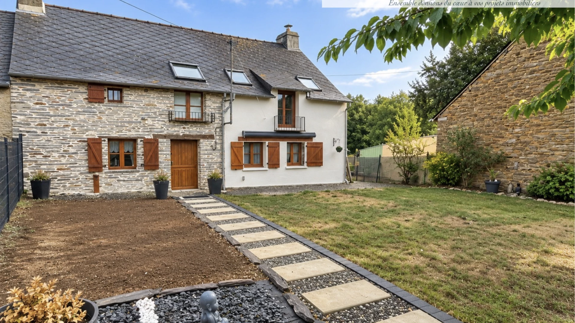 Maison 5 pièces 140 m² · à Sixt-sur-Aff · 140 m² · 258 900 €
