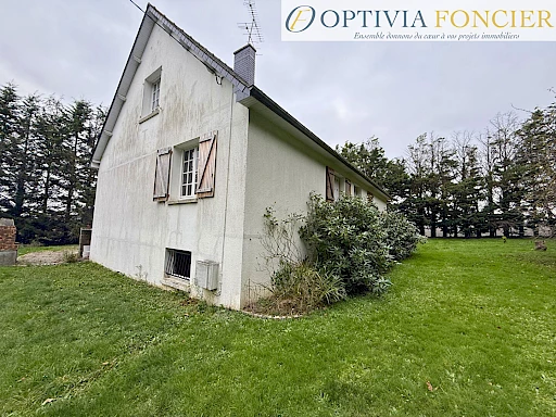 Maison T8 Bourg Des Comptes 160 m2 - 3 450 m2 - sous-sol - 3