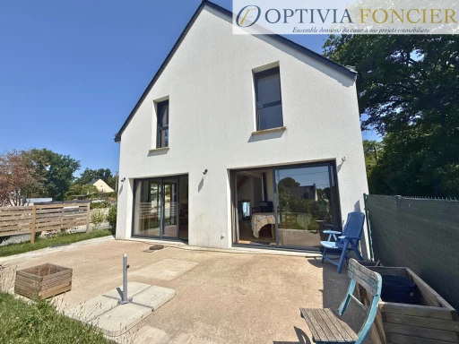 Maison T6 107 m2 (Construite en 2019) - PONT REAN - Grand Garage - Hors Zone inondable