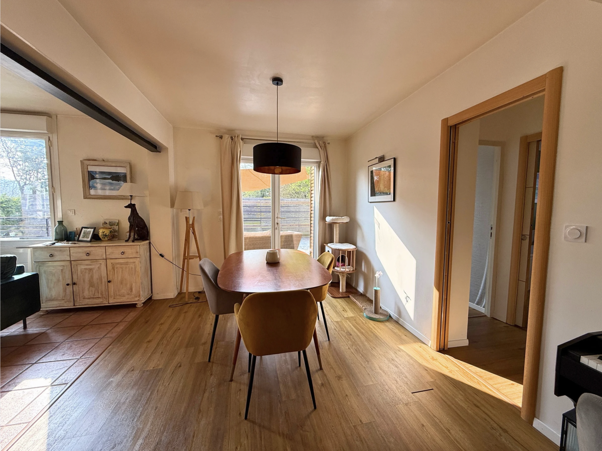 EXCLUSIVITE MAISON T5 SAINT SENOUX 112 m2 - 780 m2 de terrain