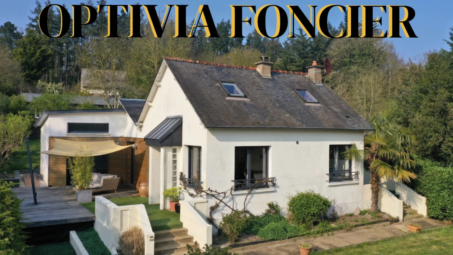 EXCLUSIVITE MAISON T5 SAINT SENOUX 112 m2 - 780 m2 de terrain
