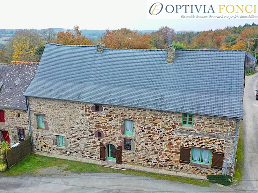 Maison Guichen T6 160 m2 - 1 083 m2