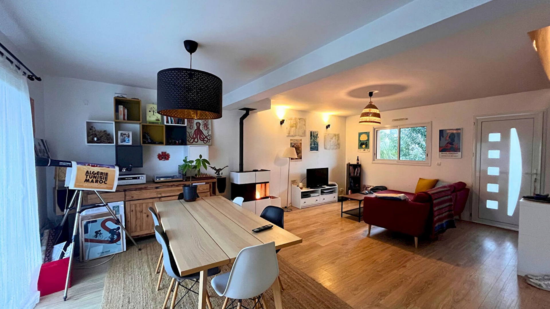 Maison Goven T4 82 m2 - 250 m2 (2009)