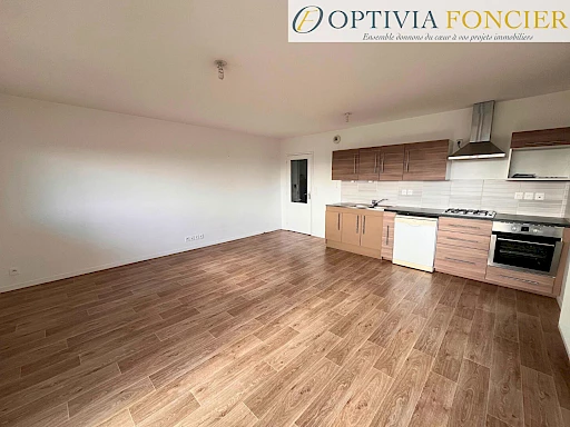 Appartement T3 Chavagne 67 m2 avec balcon 8 m2 (SUD)
