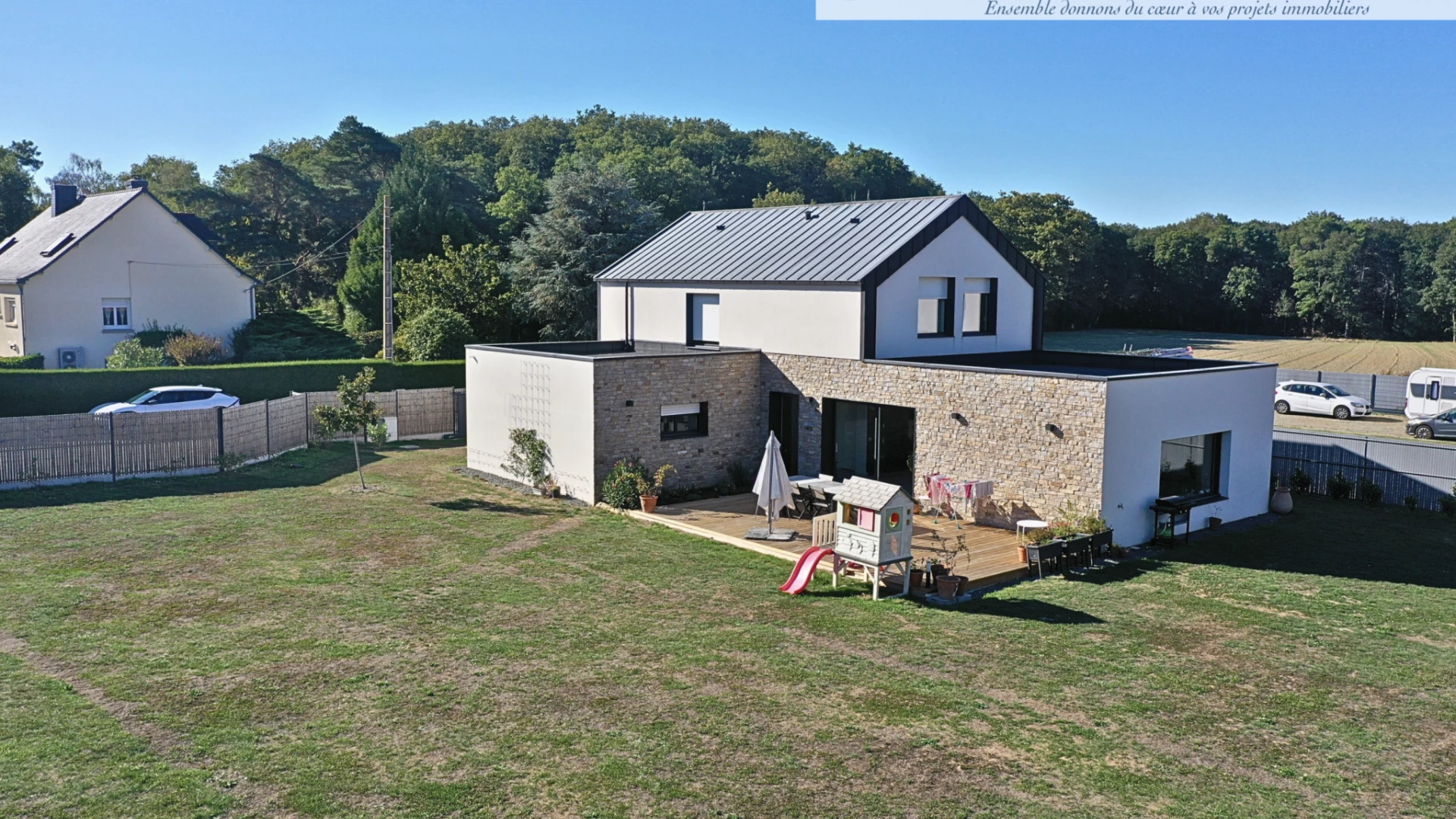 Maison 6 pièces 160 m² · à Guichen · 160 m² · 635 600 €